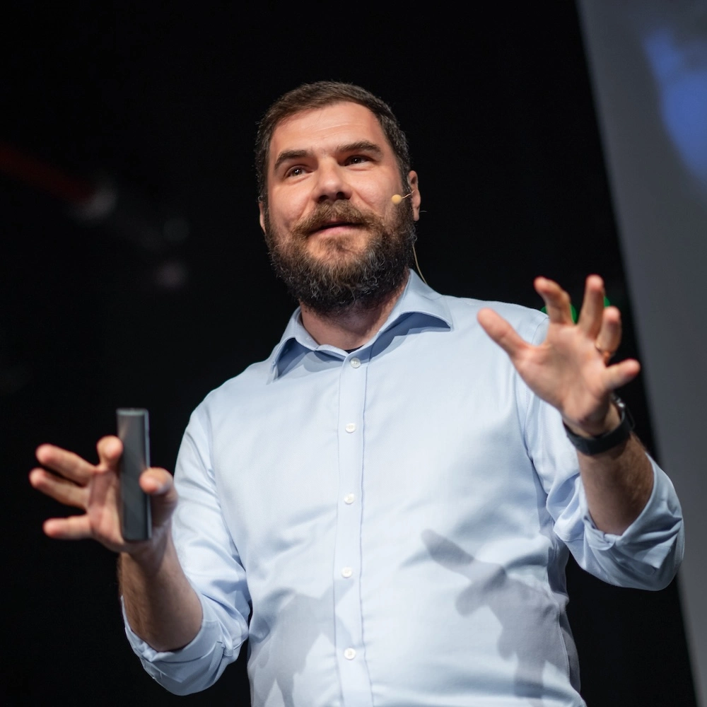 Lucian Ghinda